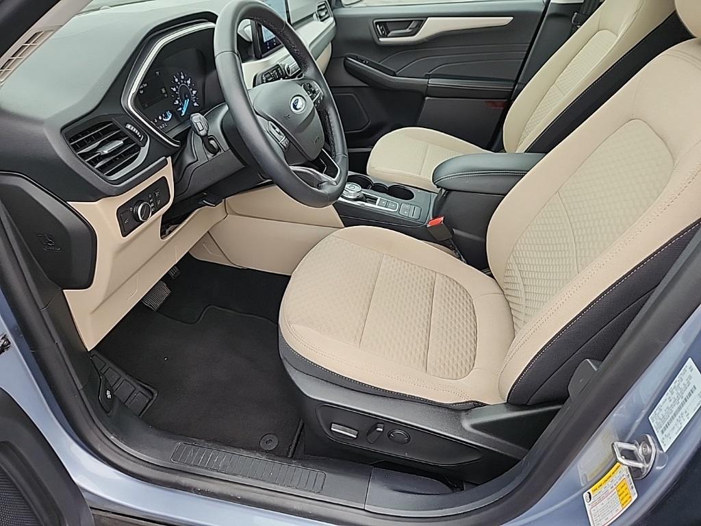 used 2022 Ford Escape car, priced at $19,500