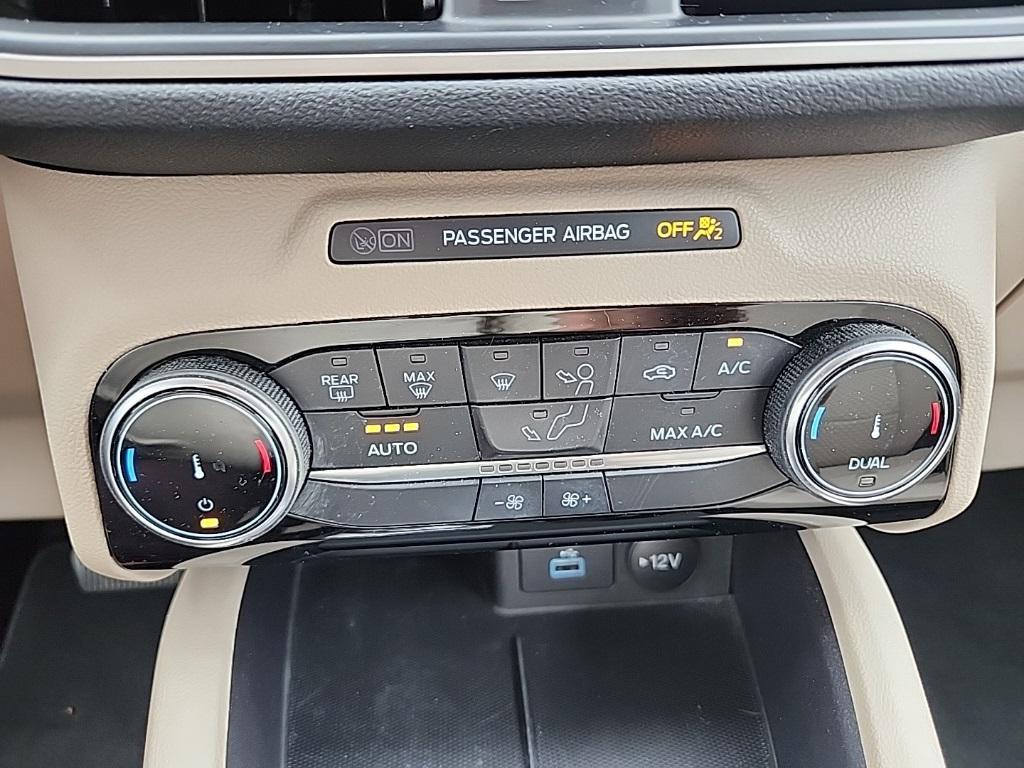 used 2022 Ford Escape car, priced at $19,500