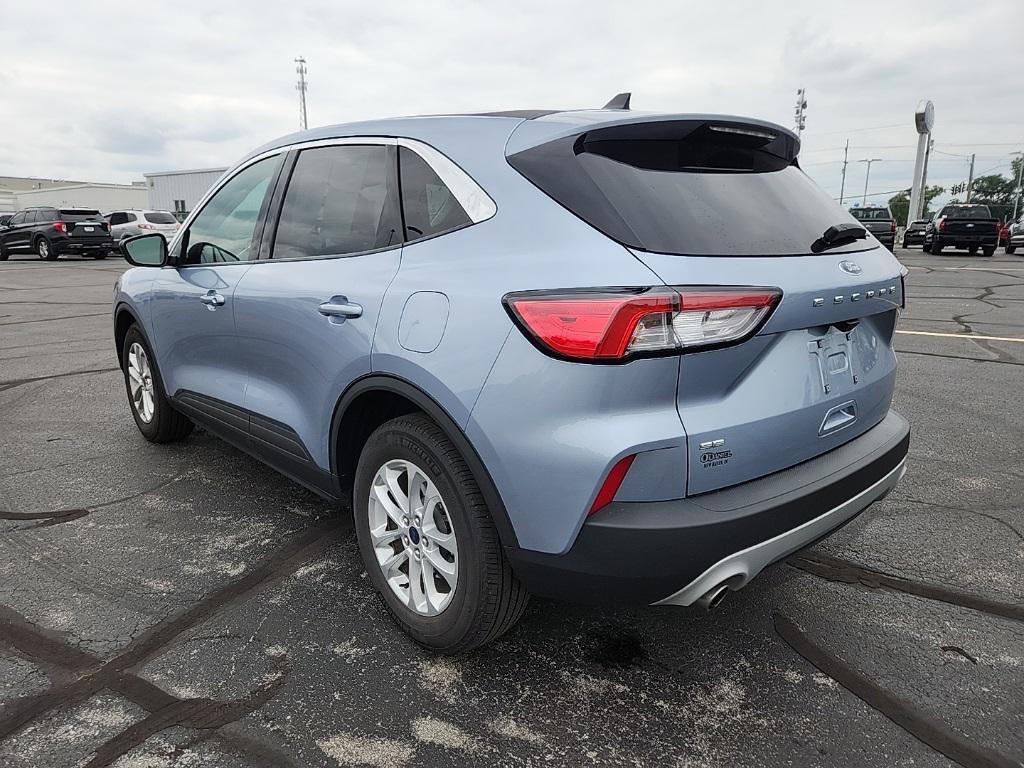 used 2022 Ford Escape car, priced at $19,500