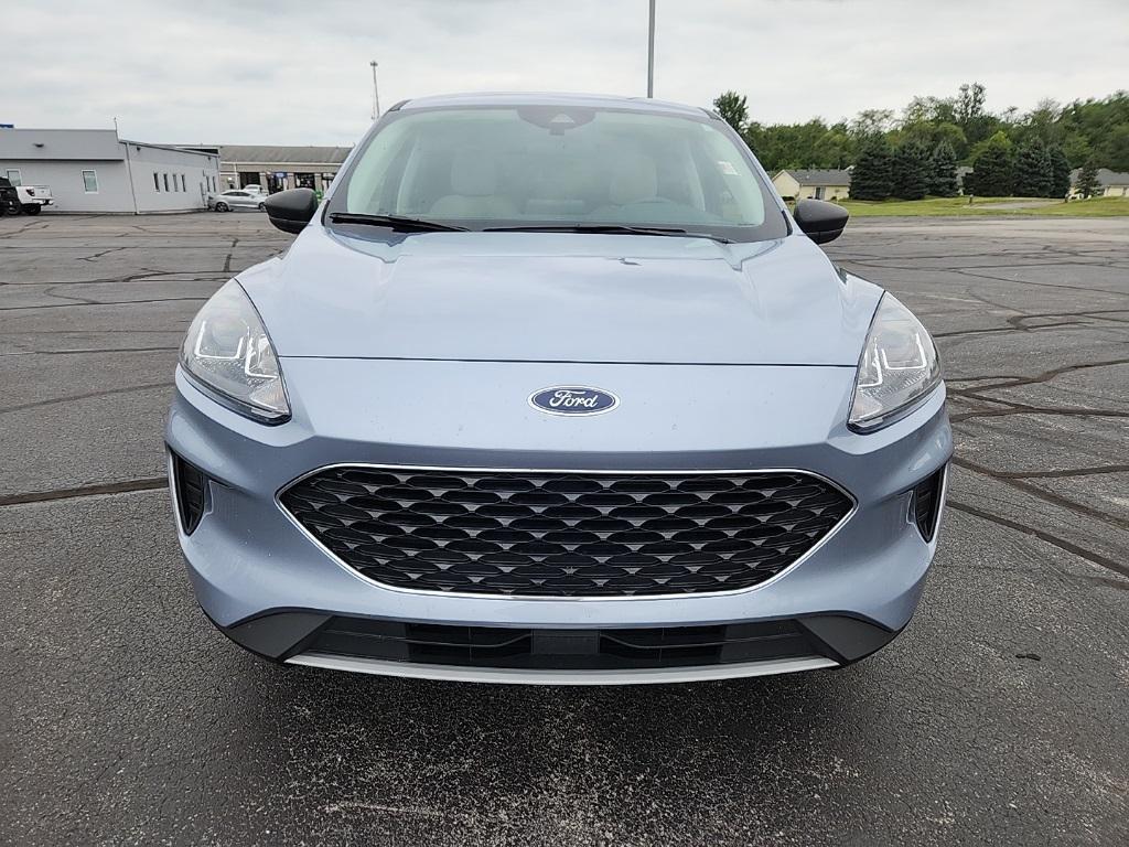 used 2022 Ford Escape car, priced at $19,500