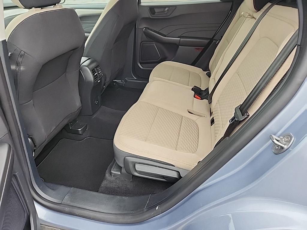 used 2022 Ford Escape car, priced at $19,500