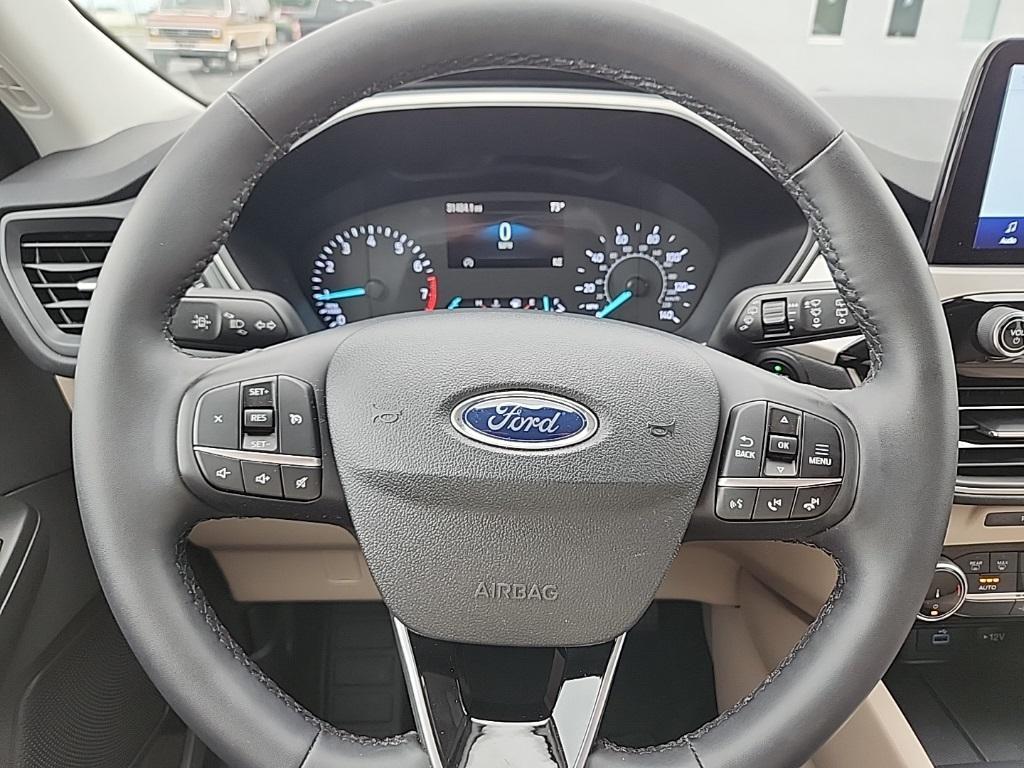 used 2022 Ford Escape car, priced at $19,500