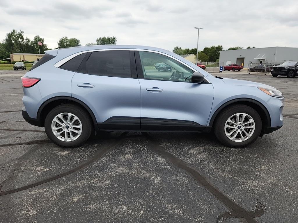 used 2022 Ford Escape car, priced at $19,500
