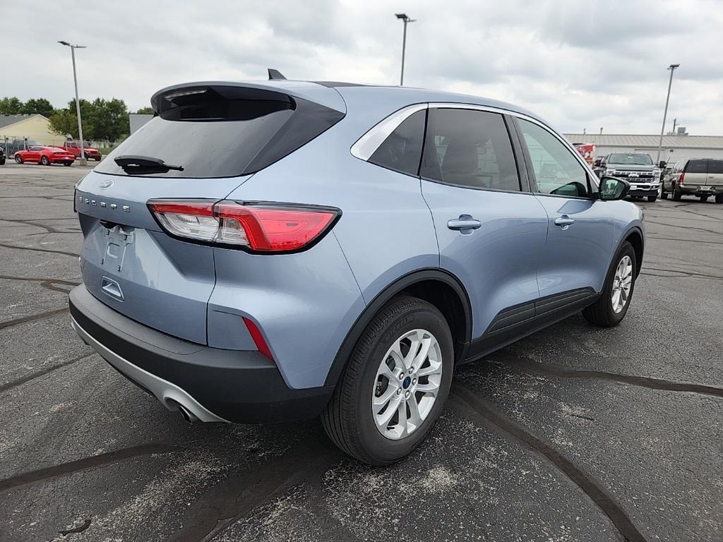 used 2022 Ford Escape car, priced at $19,500