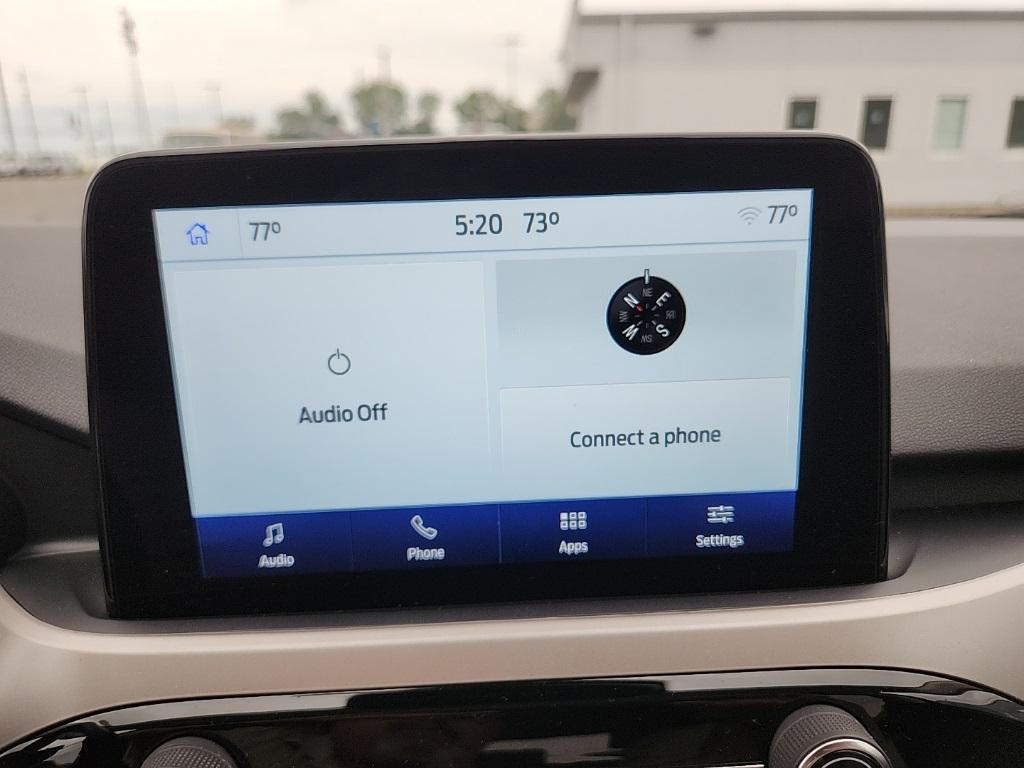 used 2022 Ford Escape car, priced at $19,500