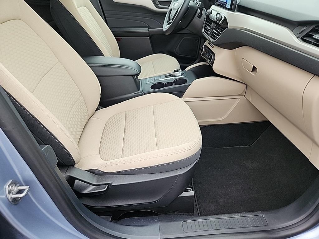 used 2022 Ford Escape car, priced at $19,500