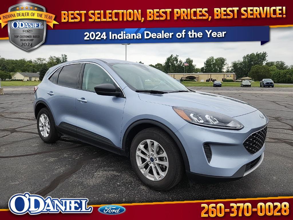used 2022 Ford Escape car, priced at $20,944