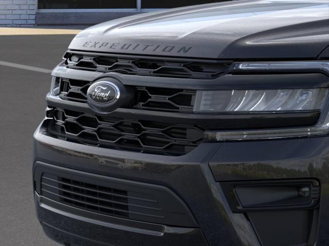 new 2024 Ford Expedition Max car, priced at $80,664