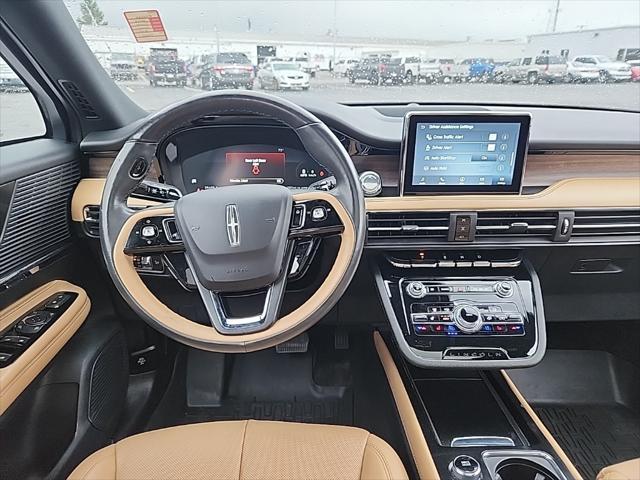 used 2022 Lincoln Corsair car, priced at $33,000