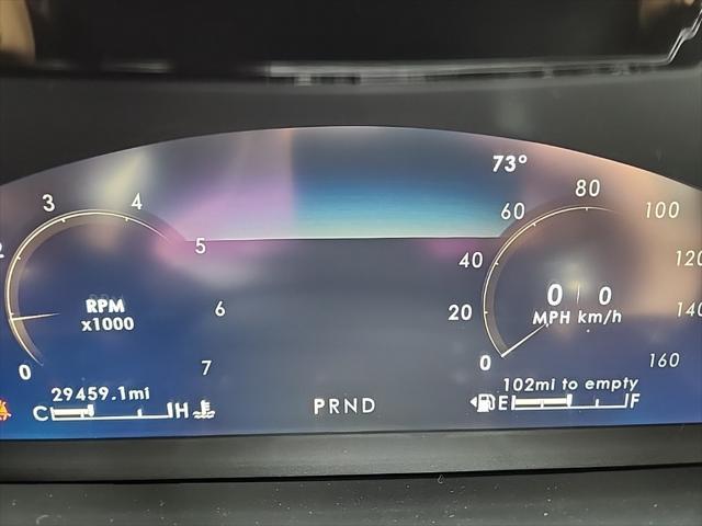 used 2022 Lincoln Corsair car, priced at $33,000