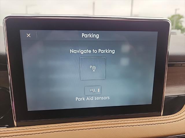 used 2022 Lincoln Corsair car, priced at $33,000
