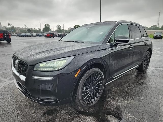 used 2022 Lincoln Corsair car, priced at $33,000
