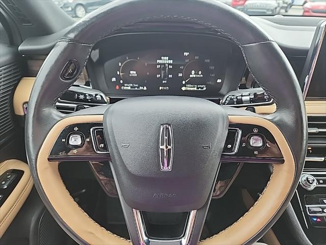 used 2022 Lincoln Corsair car, priced at $33,000