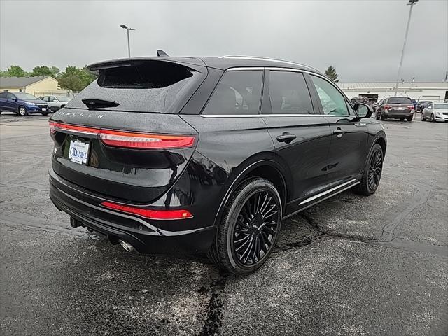 used 2022 Lincoln Corsair car, priced at $33,000