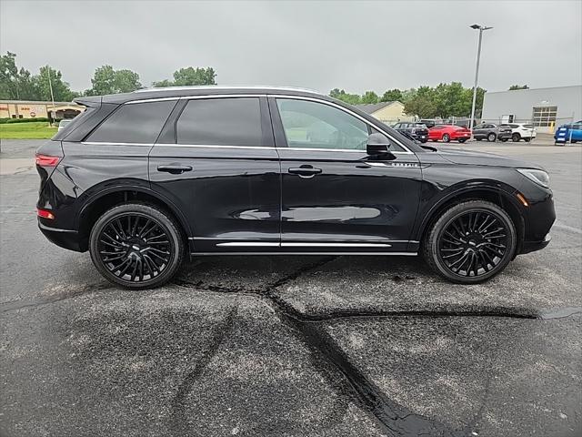 used 2022 Lincoln Corsair car, priced at $33,000