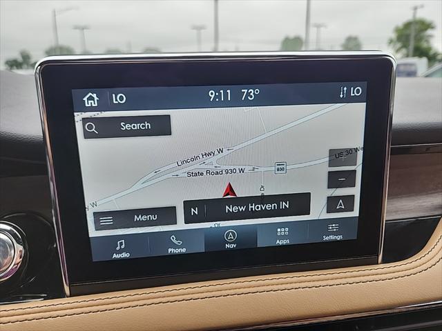 used 2022 Lincoln Corsair car, priced at $33,000
