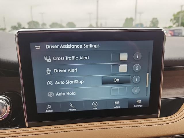used 2022 Lincoln Corsair car, priced at $33,000