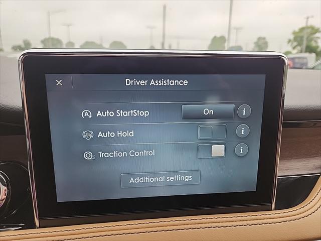 used 2022 Lincoln Corsair car, priced at $33,000