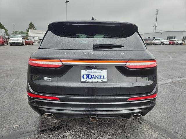 used 2022 Lincoln Corsair car, priced at $33,000
