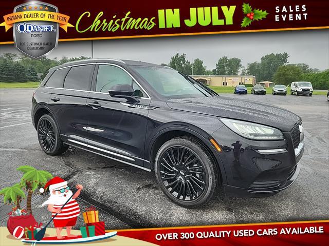 used 2022 Lincoln Corsair car, priced at $33,000
