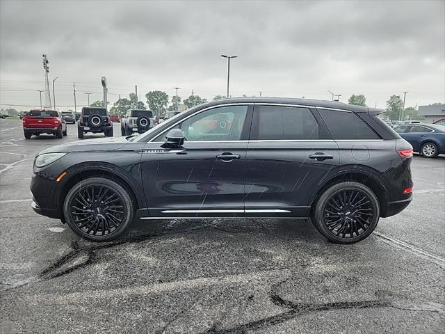 used 2022 Lincoln Corsair car, priced at $33,000