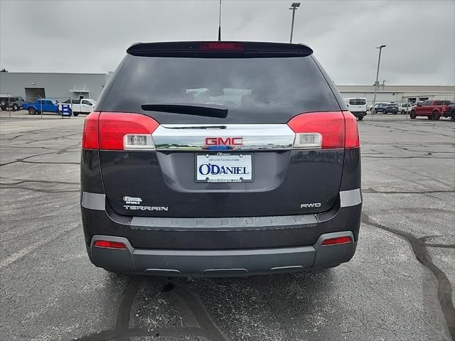 used 2013 GMC Terrain car, priced at $7,000