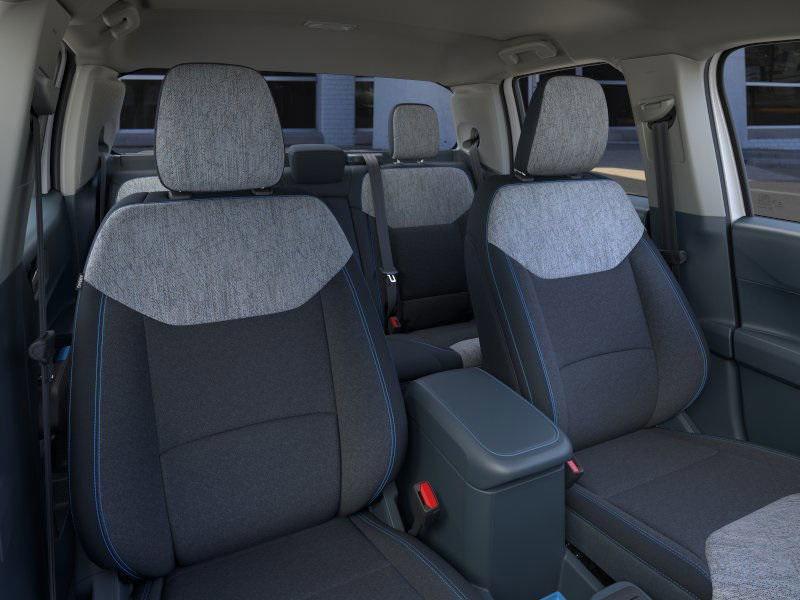 new 2025 Ford Maverick car, priced at $34,152