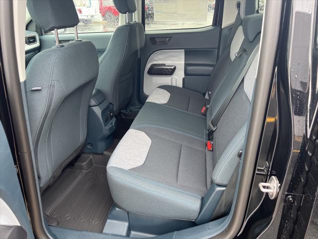 new 2025 Ford Maverick car, priced at $33,447