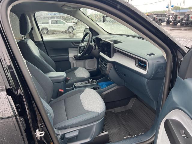 new 2025 Ford Maverick car, priced at $33,447