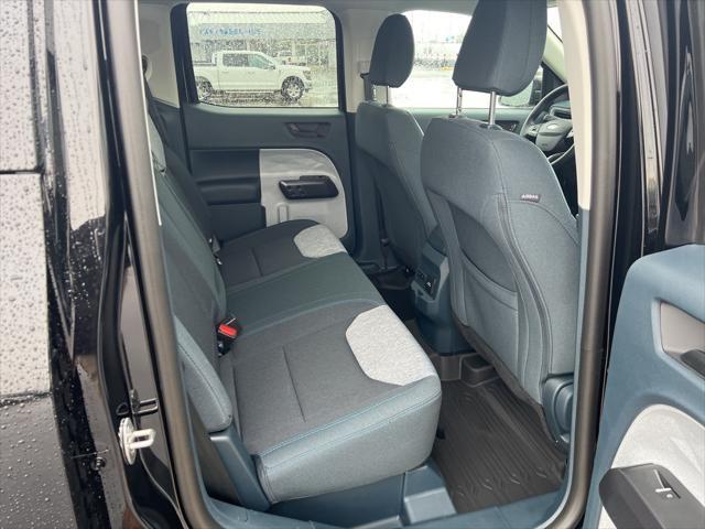 new 2025 Ford Maverick car, priced at $33,447