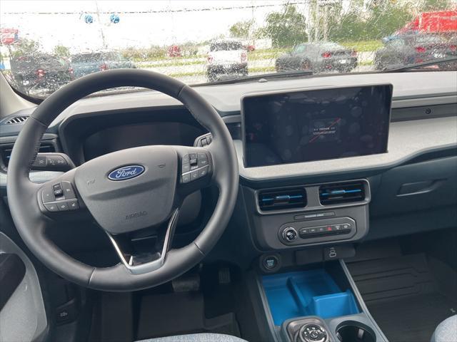 new 2025 Ford Maverick car, priced at $33,447