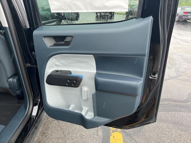 new 2025 Ford Maverick car, priced at $33,447