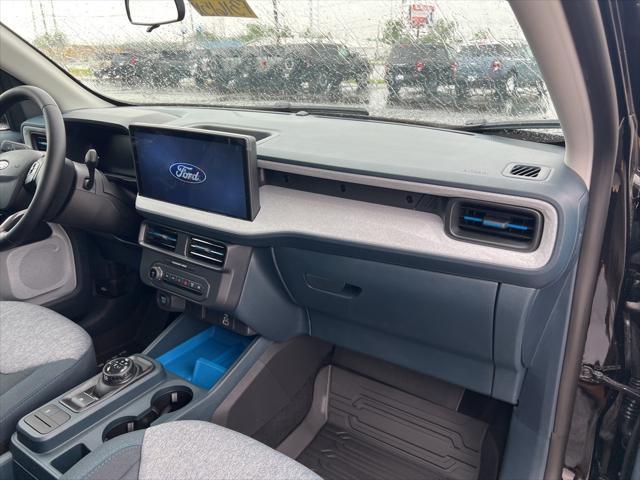new 2025 Ford Maverick car, priced at $33,447