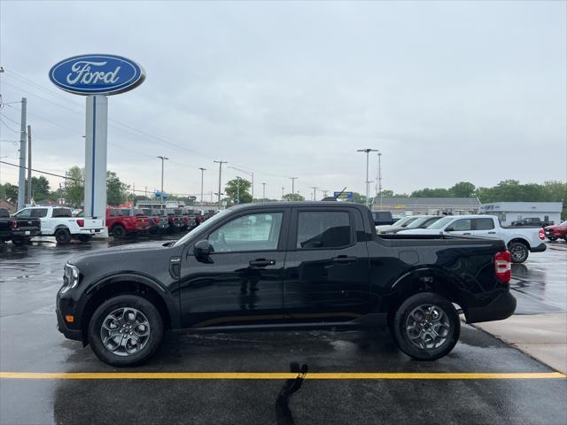 new 2025 Ford Maverick car, priced at $33,447