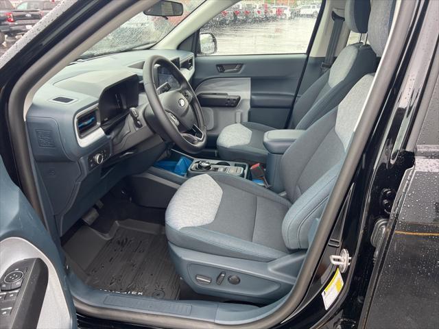 new 2025 Ford Maverick car, priced at $33,447