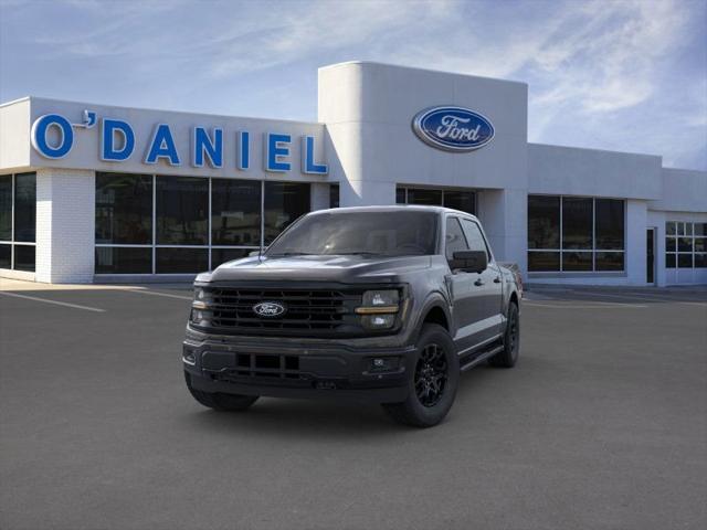 new 2024 Ford F-150 car, priced at $49,950