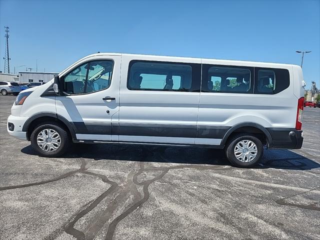used 2024 Ford Transit-350 car, priced at $44,000