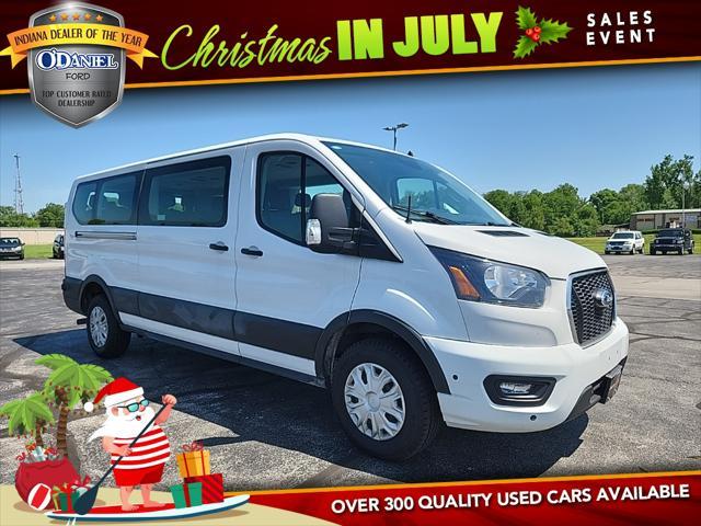 used 2024 Ford Transit-350 car, priced at $44,000