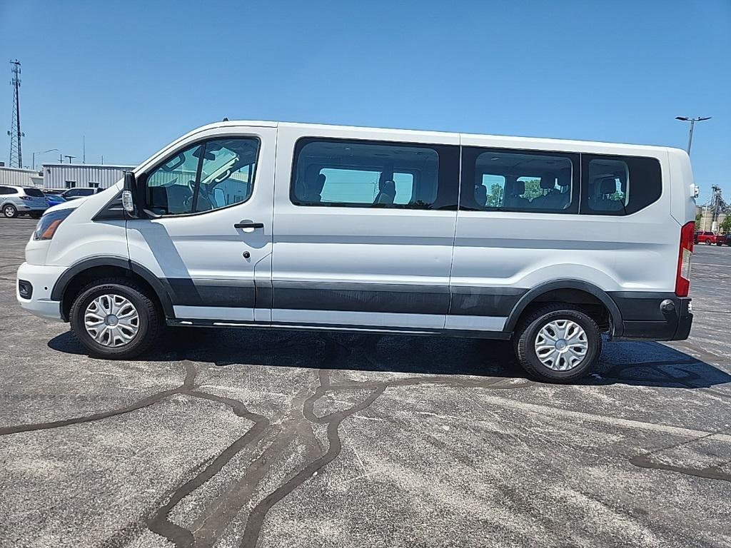 used 2024 Ford Transit-350 car, priced at $42,500