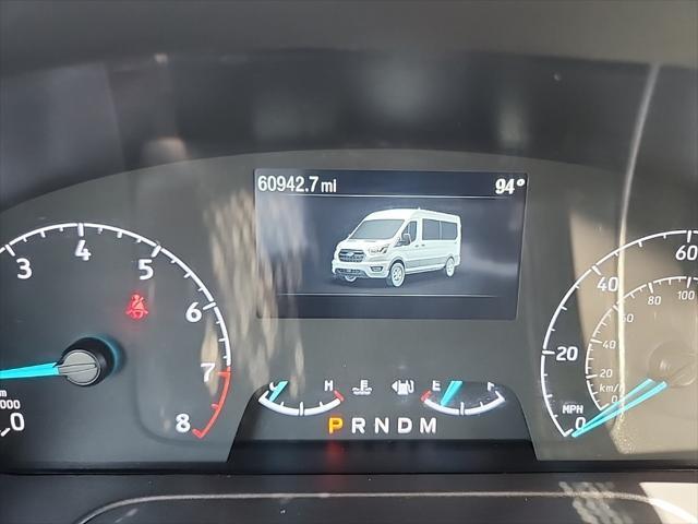 used 2024 Ford Transit-350 car, priced at $44,000