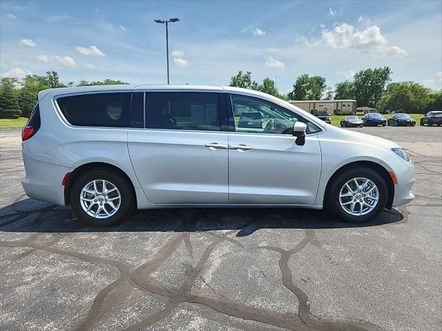 used 2023 Chrysler Voyager car, priced at $20,832