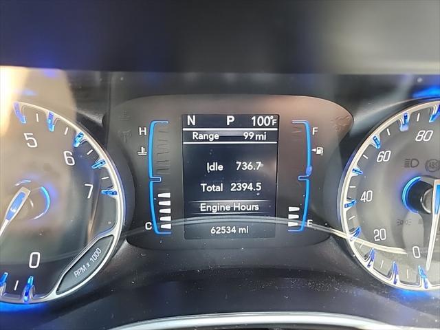 used 2023 Chrysler Voyager car, priced at $20,832