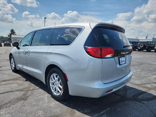 used 2023 Chrysler Voyager car, priced at $20,832