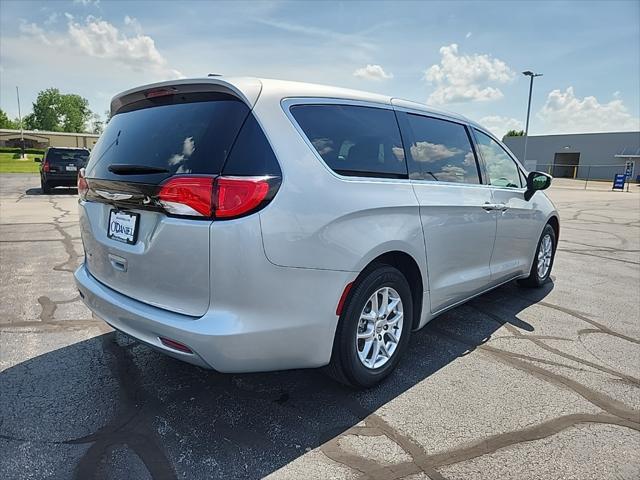 used 2023 Chrysler Voyager car, priced at $20,832