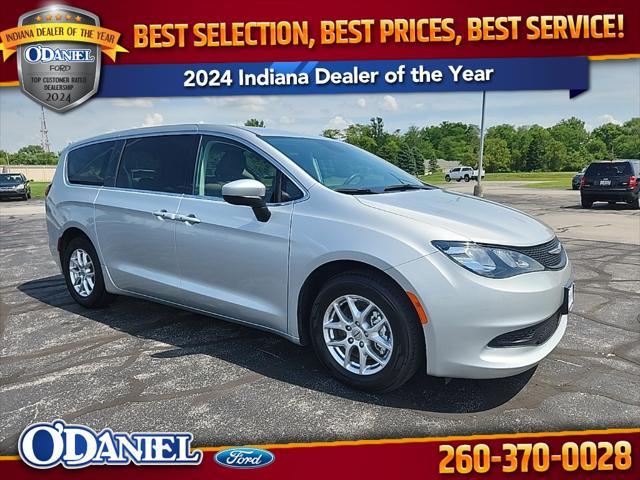 used 2023 Chrysler Voyager car, priced at $20,832