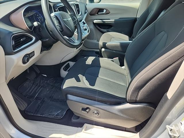 used 2023 Chrysler Voyager car, priced at $20,832