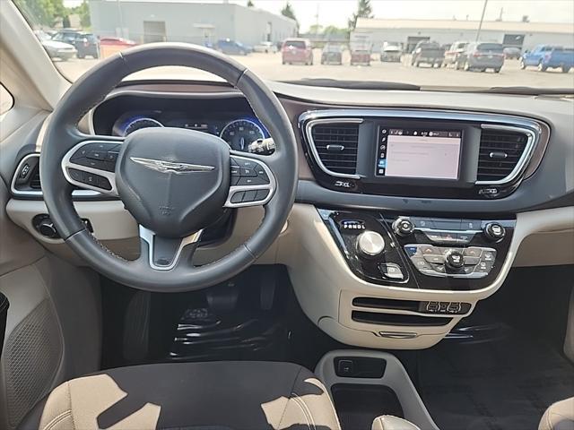 used 2023 Chrysler Voyager car, priced at $20,832