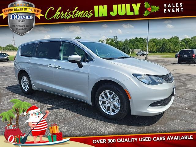 used 2023 Chrysler Voyager car, priced at $20,769