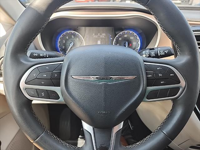 used 2023 Chrysler Voyager car, priced at $20,832