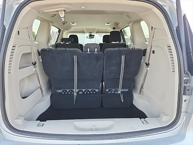 used 2023 Chrysler Voyager car, priced at $20,832
